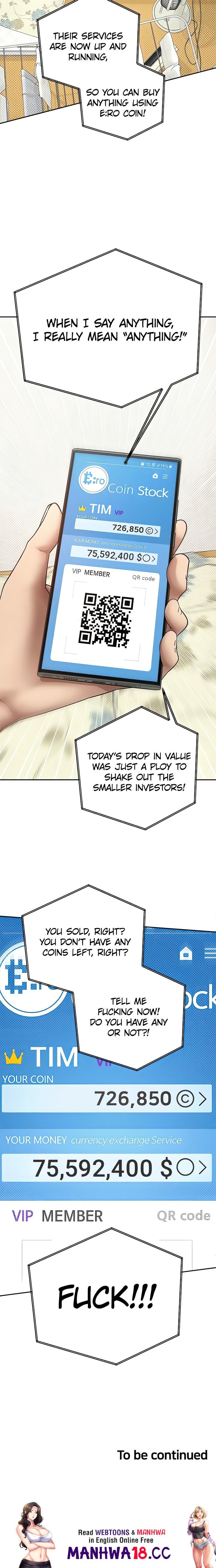 18+ Turning My Life Around With Crypto (Official Uncensored) Chapter 1 page 29