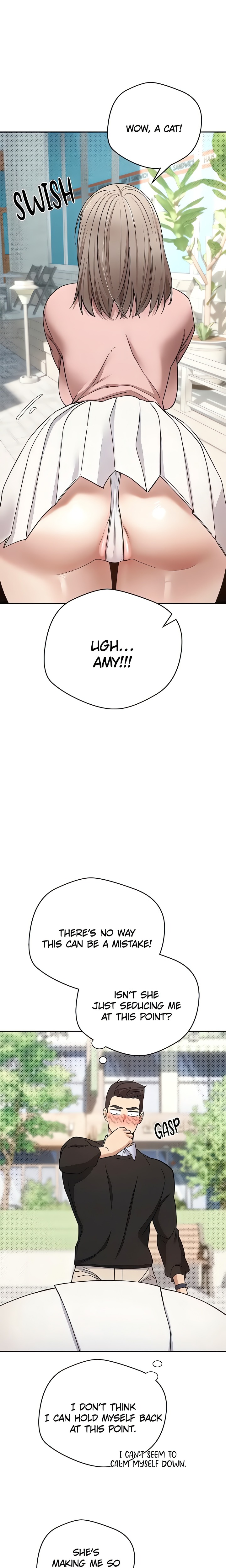 18+ Turning My Life Around With Crypto (Official Uncensored) Chapter 10 page 1