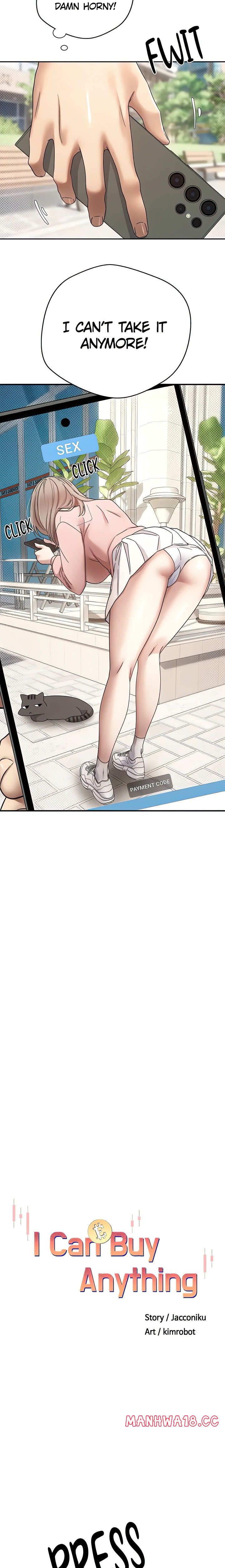 18+ Turning My Life Around With Crypto (Official Uncensored) Chapter 10 page 2