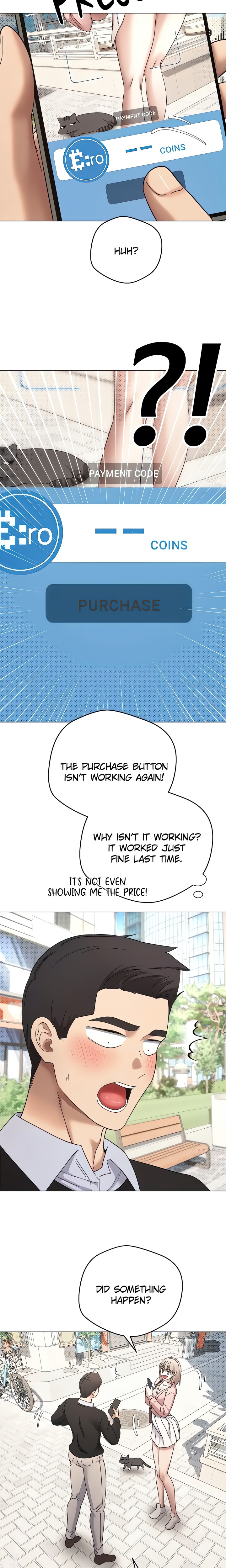 18+ Turning My Life Around With Crypto (Official Uncensored) Chapter 10 page 3