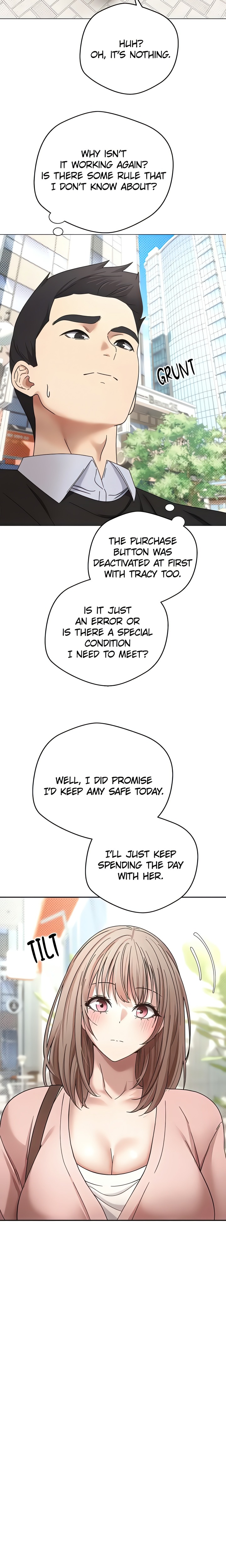 18+ Turning My Life Around With Crypto (Official Uncensored) Chapter 10 page 4
