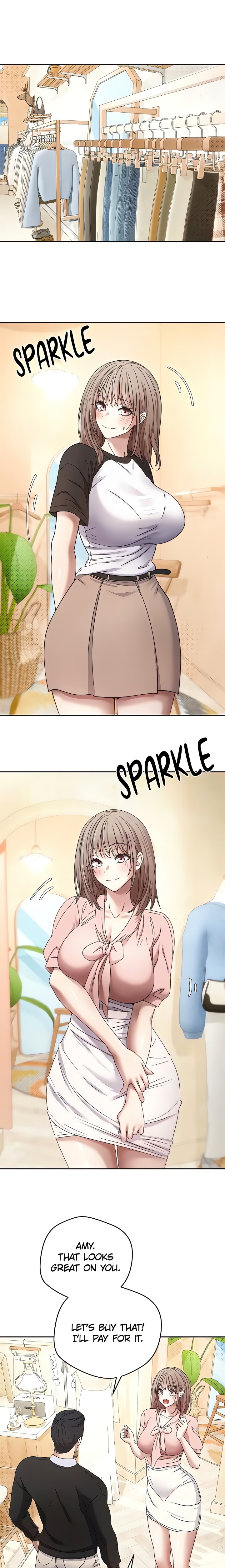 18+ Turning My Life Around With Crypto (Official Uncensored) Chapter 10 page 5