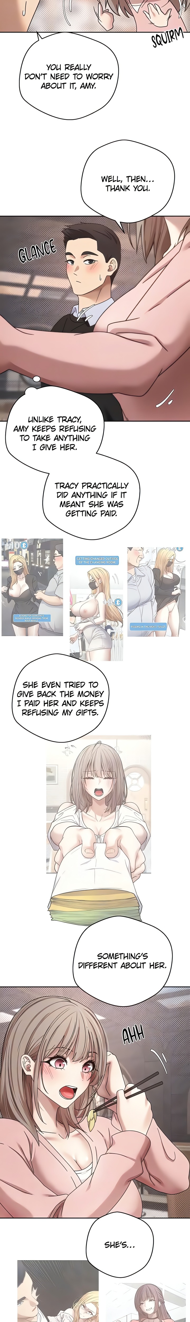 18+ Turning My Life Around With Crypto (Official Uncensored) Chapter 10 page 8