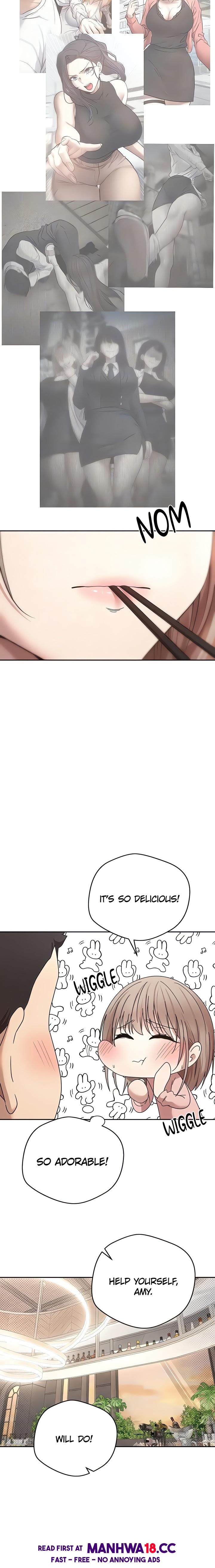 18+ Turning My Life Around With Crypto (Official Uncensored) Chapter 10 page 9