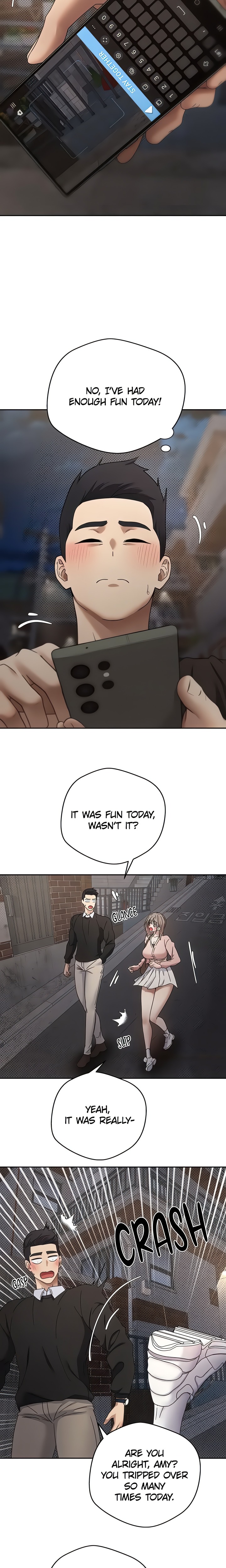 18+ Turning My Life Around With Crypto (Official Uncensored) Chapter 10 page 11