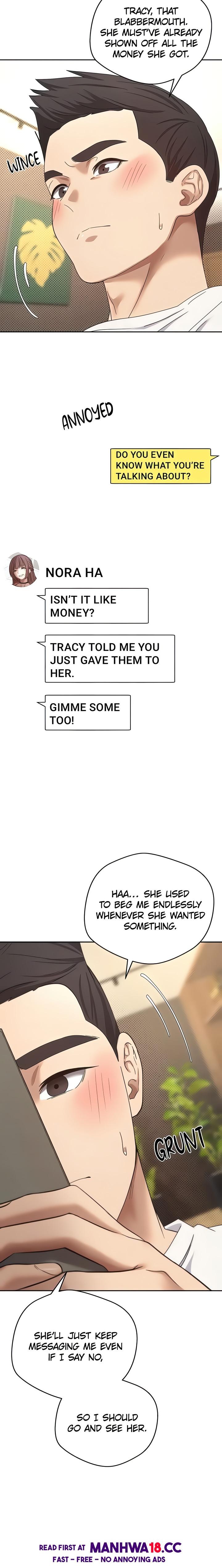 18+ Turning My Life Around With Crypto (Official Uncensored) Chapter 10 page 19