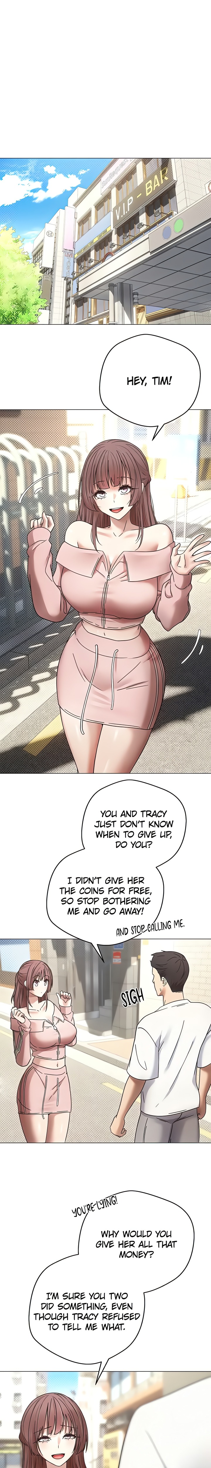 18+ Turning My Life Around With Crypto (Official Uncensored) Chapter 10 page 20