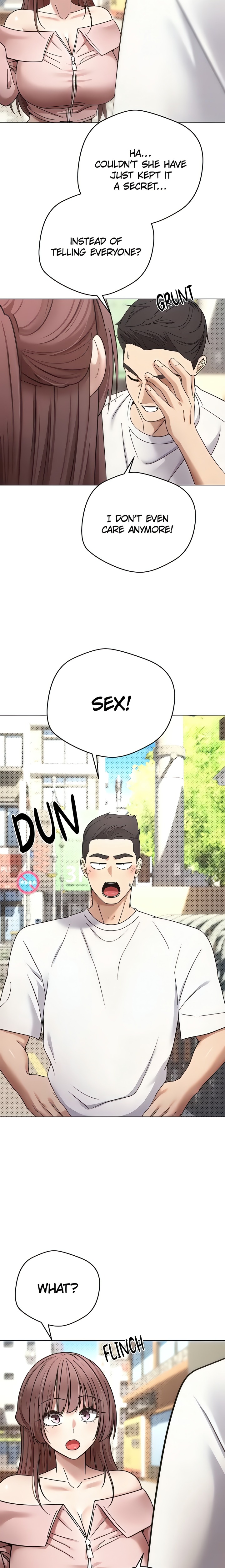 18+ Turning My Life Around With Crypto (Official Uncensored) Chapter 10 page 21