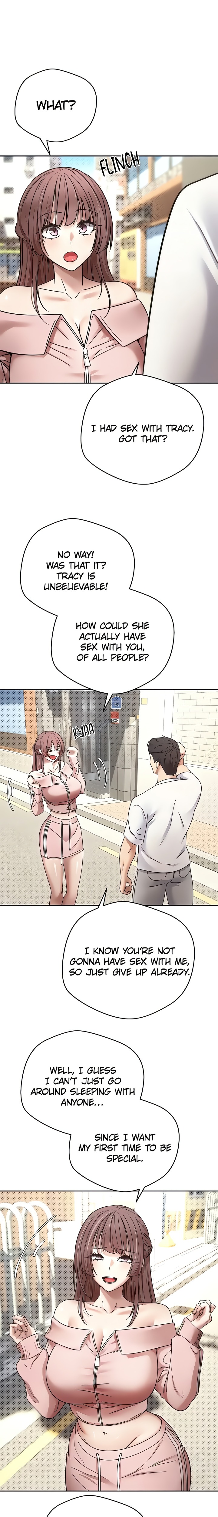 18+ Turning My Life Around With Crypto (Official Uncensored) Chapter 11 page 1