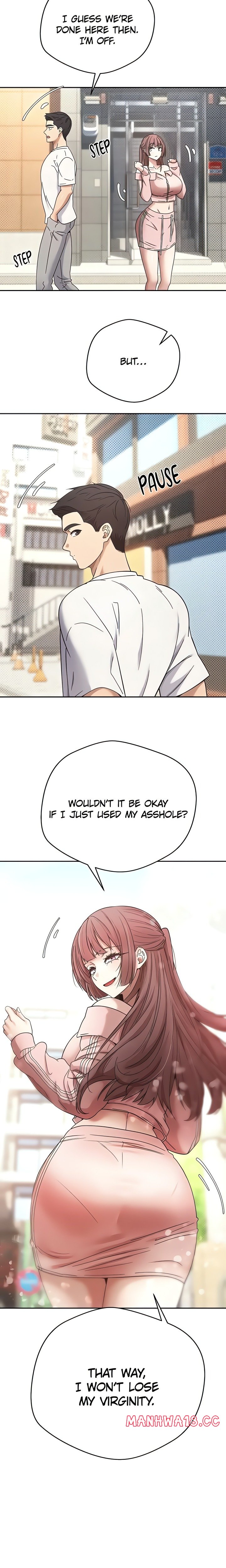 18+ Turning My Life Around With Crypto (Official Uncensored) Chapter 11 page 2