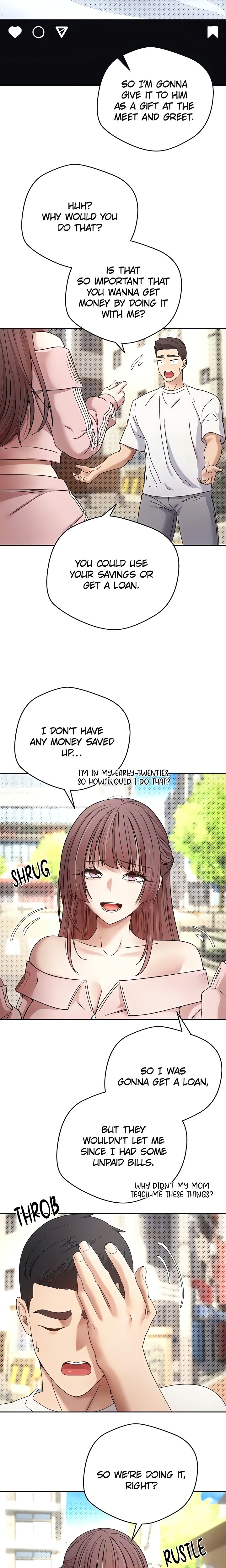 18+ Turning My Life Around With Crypto (Official Uncensored) Chapter 11 page 6