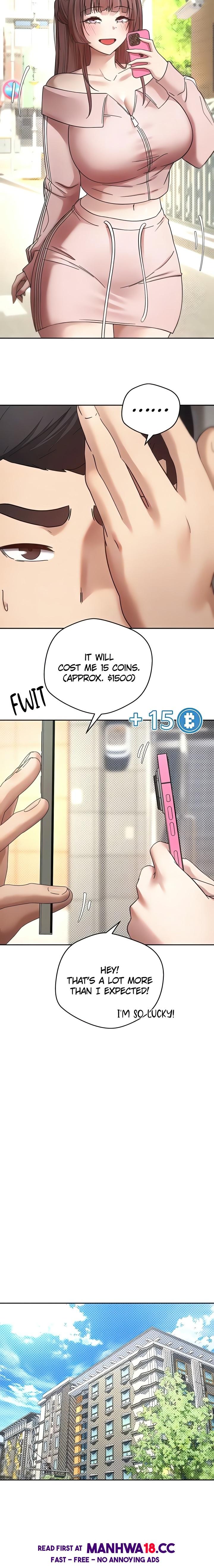 18+ Turning My Life Around With Crypto (Official Uncensored) Chapter 11 page 7
