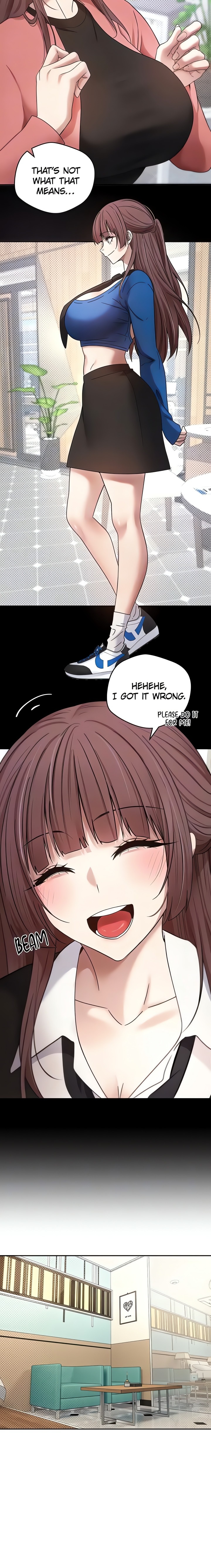18+ Turning My Life Around With Crypto (Official Uncensored) Chapter 11 page 9