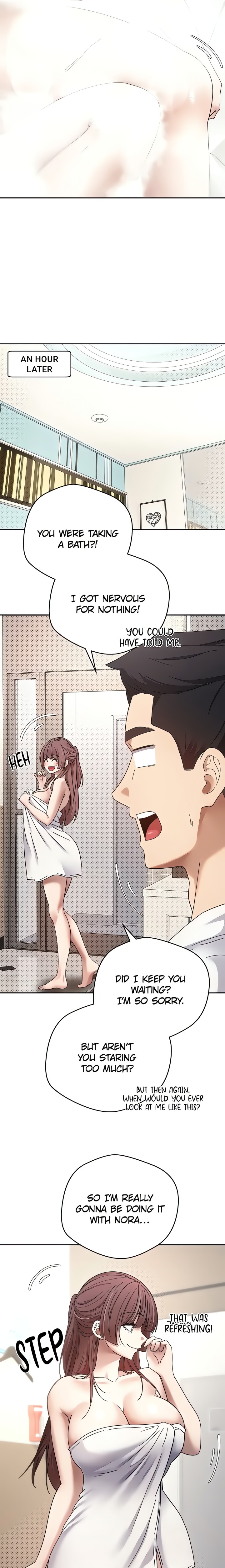 18+ Turning My Life Around With Crypto (Official Uncensored) Chapter 11 page 11