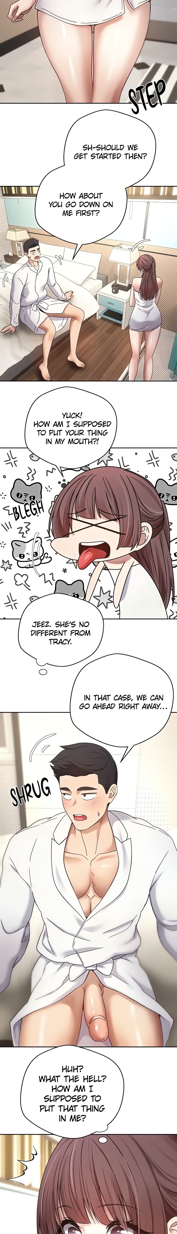 18+ Turning My Life Around With Crypto (Official Uncensored) Chapter 11 page 12