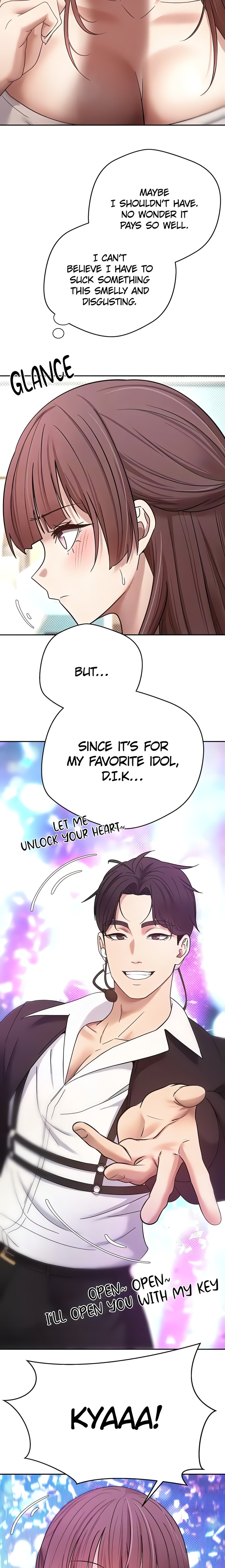18+ Turning My Life Around With Crypto (Official Uncensored) Chapter 11 page 14