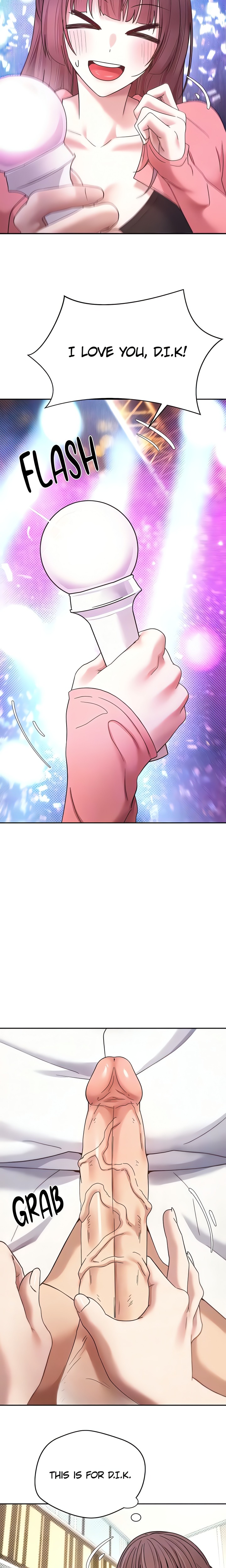 18+ Turning My Life Around With Crypto (Official Uncensored) Chapter 11 page 15