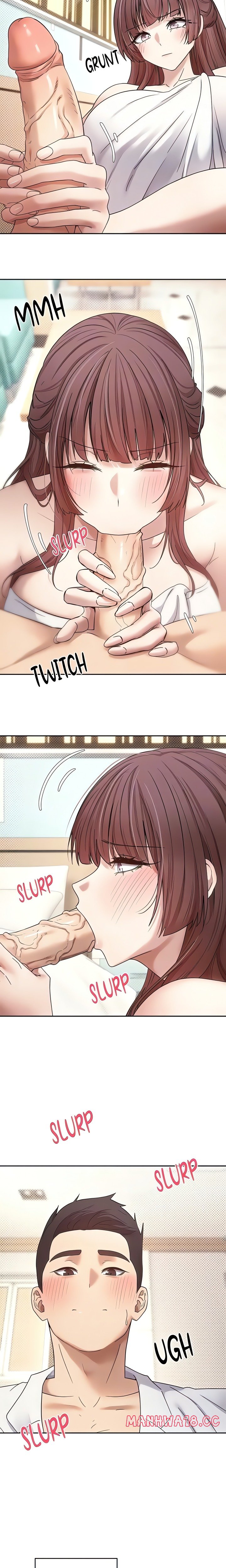 18+ Turning My Life Around With Crypto (Official Uncensored) Chapter 11 page 16