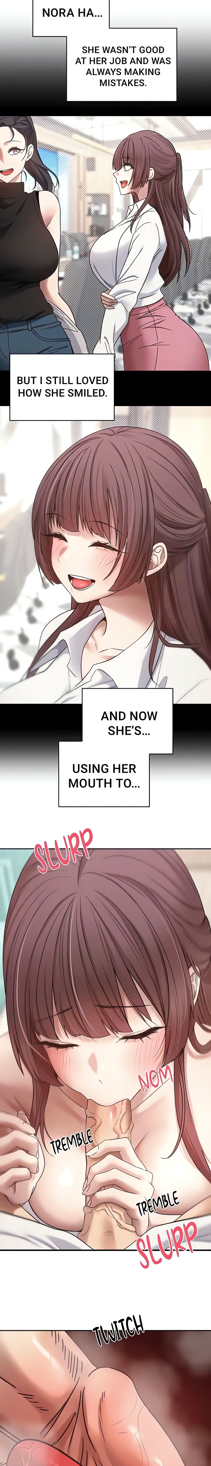 18+ Turning My Life Around With Crypto (Official Uncensored) Chapter 11 page 17