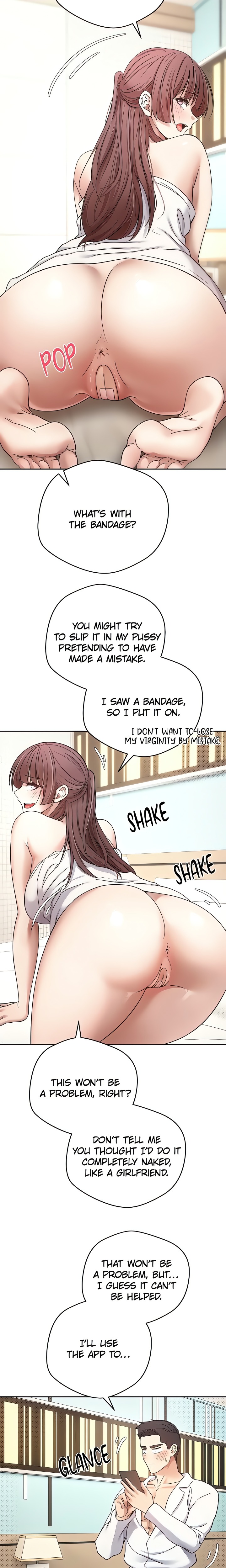 18+ Turning My Life Around With Crypto (Official Uncensored) Chapter 11 page 19