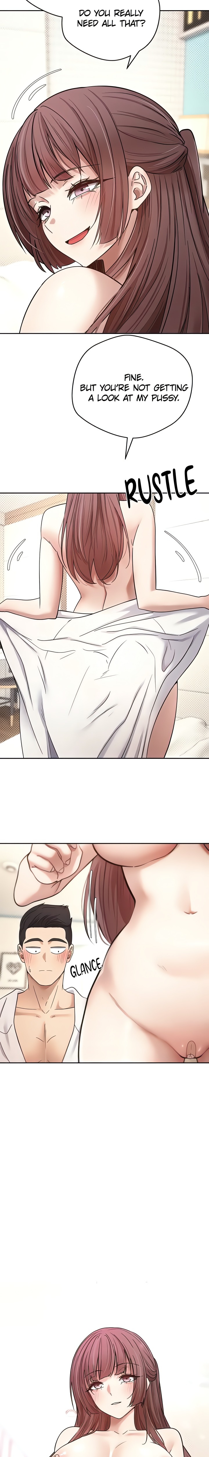 18+ Turning My Life Around With Crypto (Official Uncensored) Chapter 11 page 21
