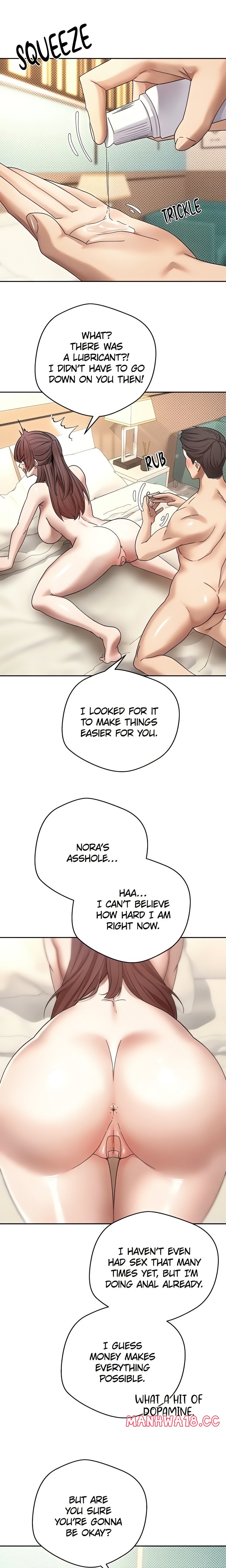 18+ Turning My Life Around With Crypto (Official Uncensored) Chapter 12 page 3