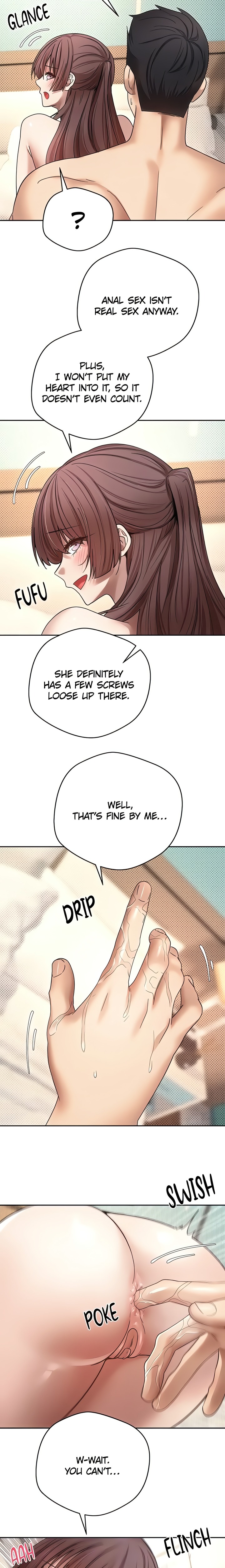 18+ Turning My Life Around With Crypto (Official Uncensored) Chapter 12 page 4