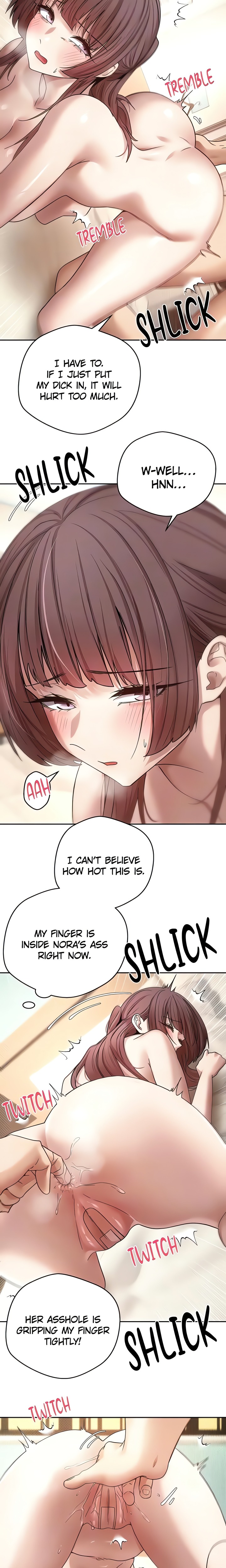 18+ Turning My Life Around With Crypto (Official Uncensored) Chapter 12 page 5
