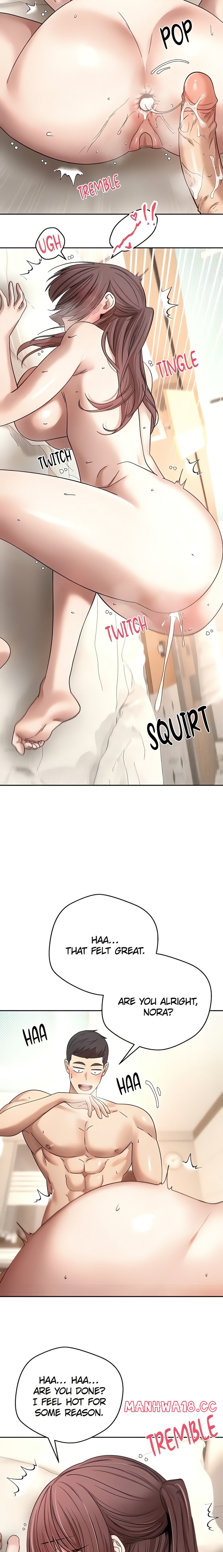 18+ Turning My Life Around With Crypto (Official Uncensored) Chapter 12 page 11