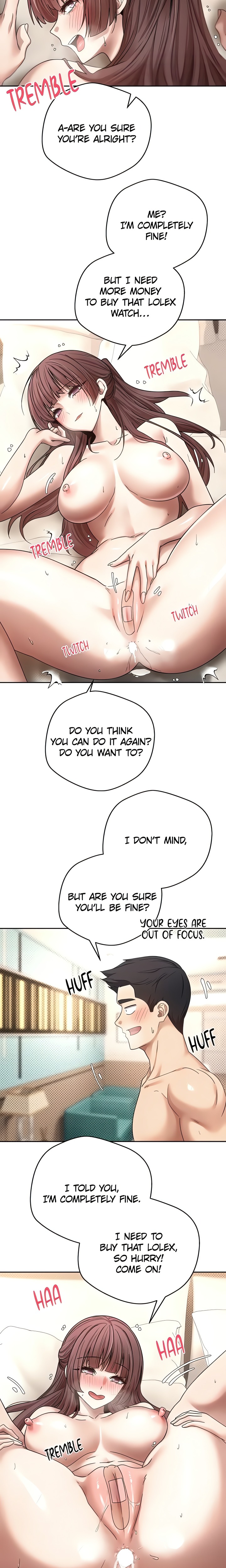 18+ Turning My Life Around With Crypto (Official Uncensored) Chapter 12 page 12