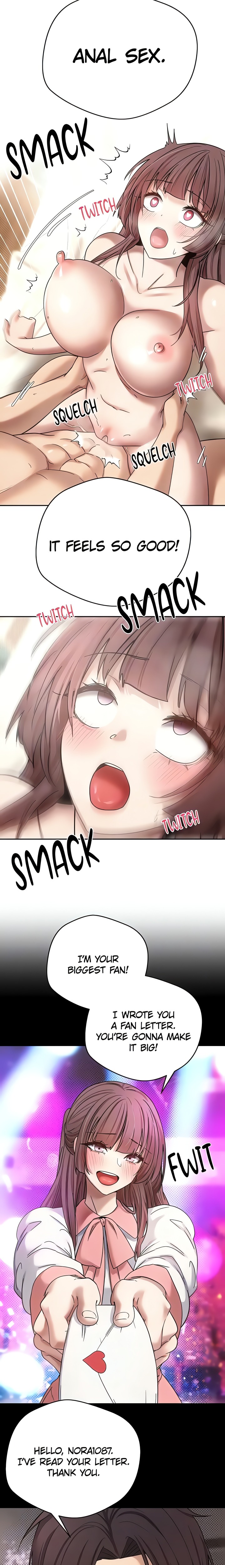 18+ Turning My Life Around With Crypto (Official Uncensored) Chapter 12 page 15