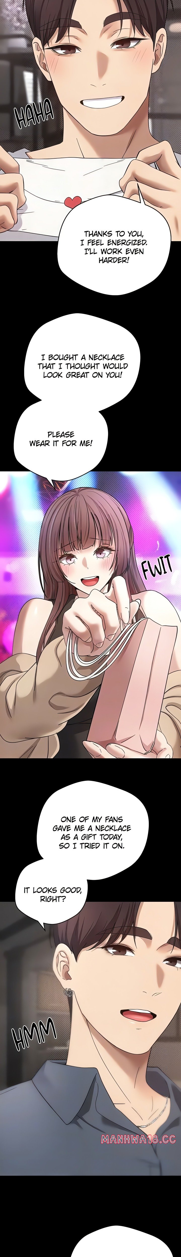 18+ Turning My Life Around With Crypto (Official Uncensored) Chapter 12 page 16