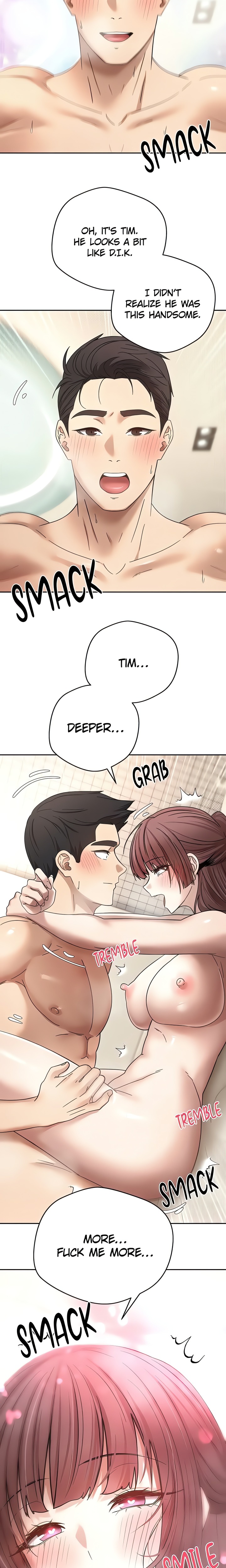 18+ Turning My Life Around With Crypto (Official Uncensored) Chapter 12 page 19