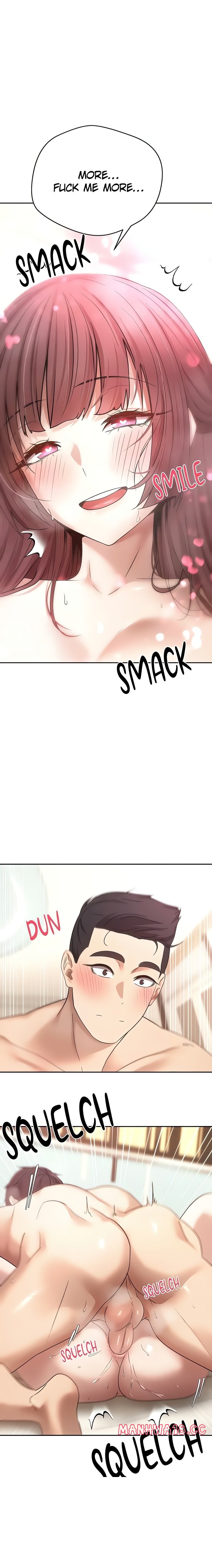 18+ Turning My Life Around With Crypto (Official Uncensored) Chapter 13 page 1