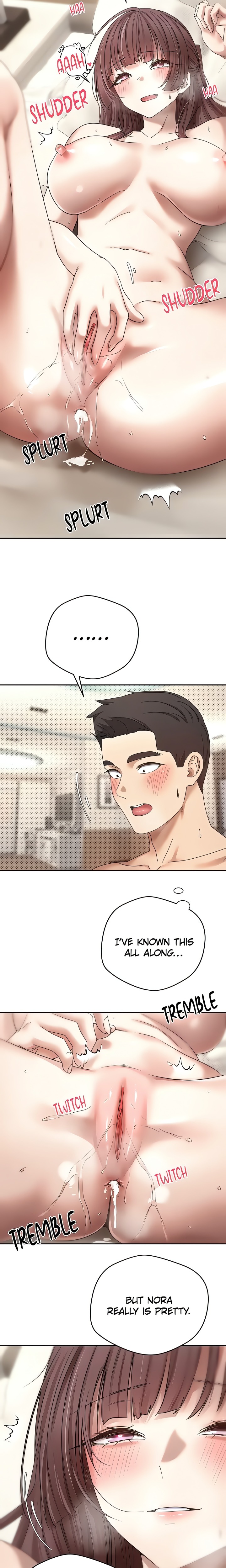 18+ Turning My Life Around With Crypto (Official Uncensored) Chapter 13 page 4