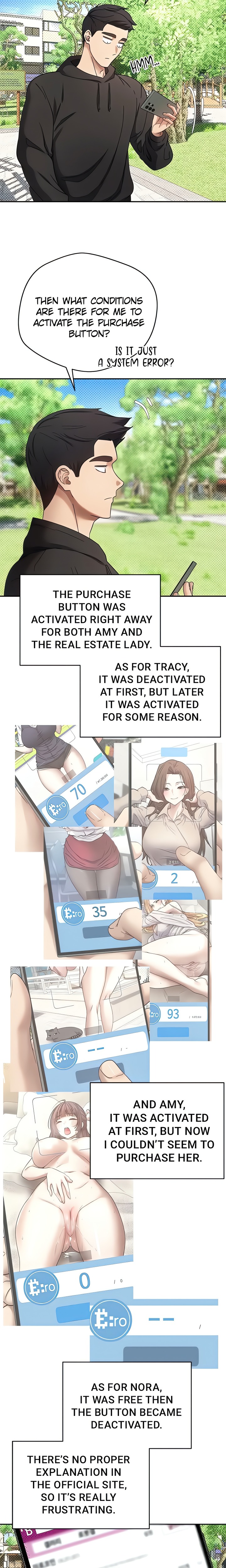 18+ Turning My Life Around With Crypto (Official Uncensored) Chapter 13 page 11
