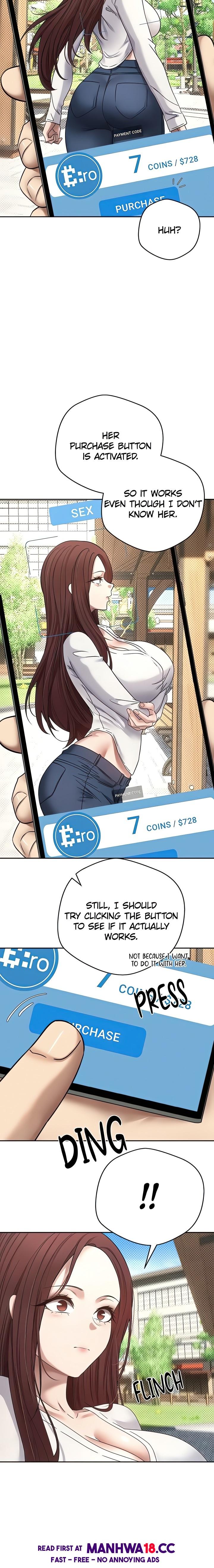 18+ Turning My Life Around With Crypto (Official Uncensored) Chapter 13 page 13