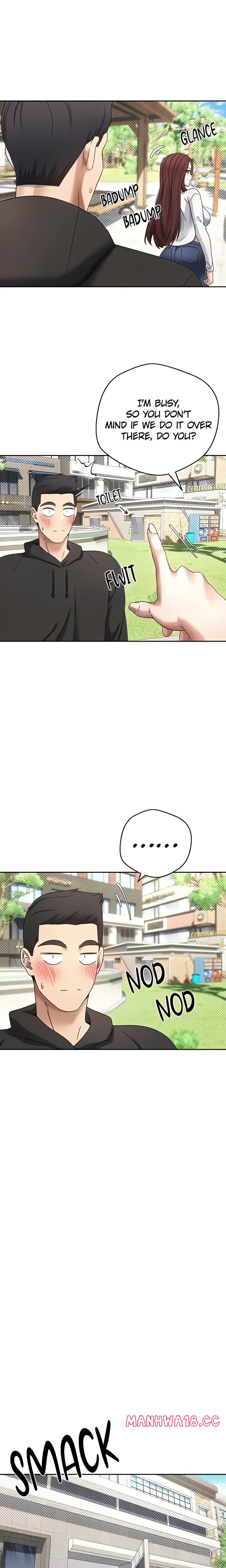 18+ Turning My Life Around With Crypto (Official Uncensored) Chapter 13 page 14