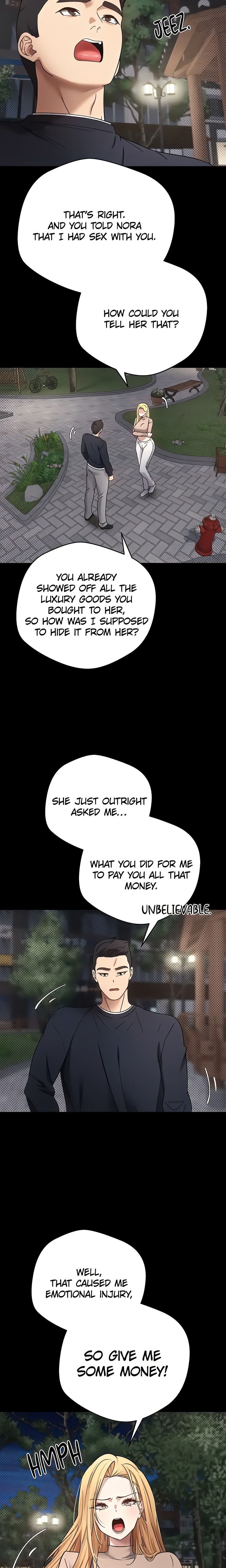 18+ Turning My Life Around With Crypto (Official Uncensored) Chapter 14 page 3