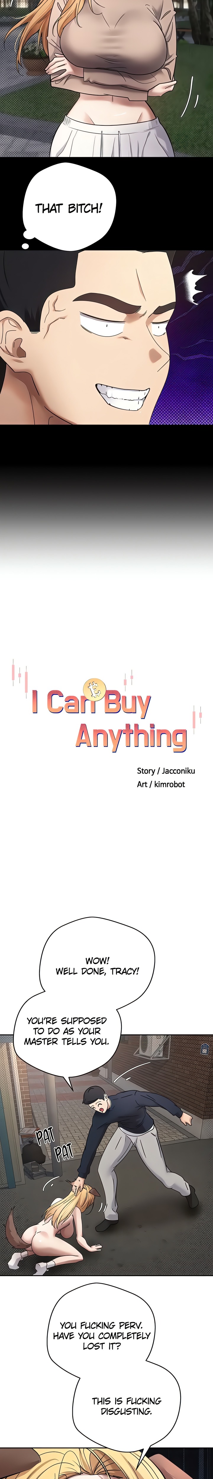 18+ Turning My Life Around With Crypto (Official Uncensored) Chapter 14 page 4