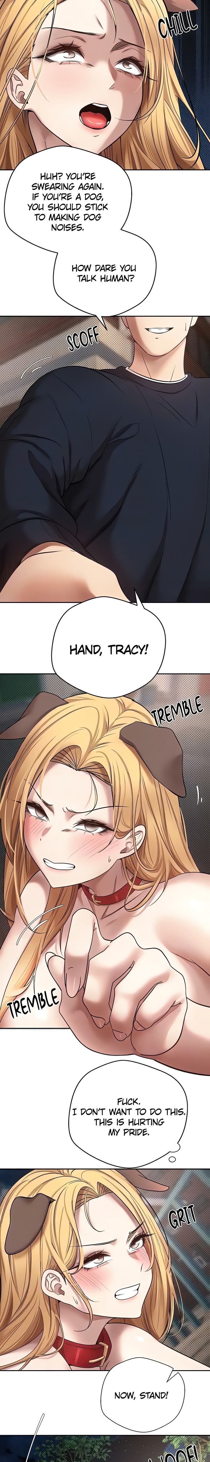 18+ Turning My Life Around With Crypto (Official Uncensored) Chapter 14 page 5