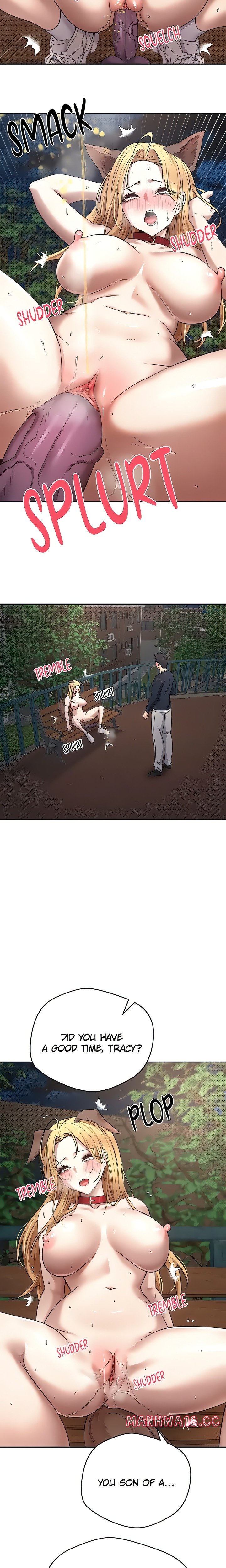 18+ Turning My Life Around With Crypto (Official Uncensored) Chapter 14 page 12
