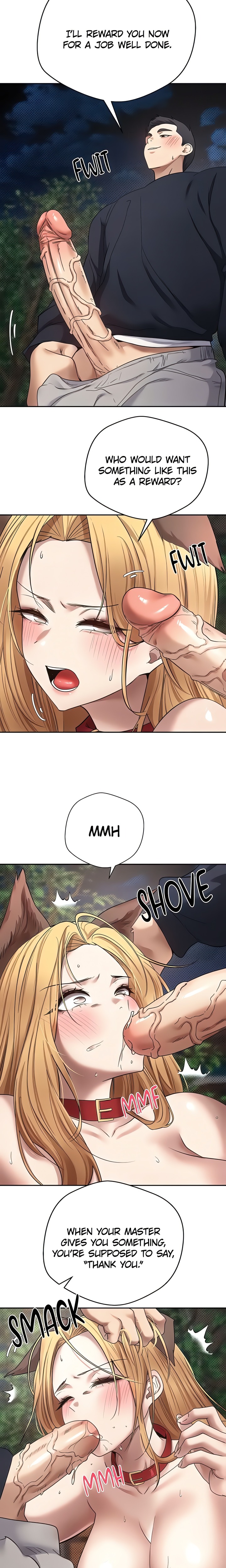 18+ Turning My Life Around With Crypto (Official Uncensored) Chapter 14 page 13