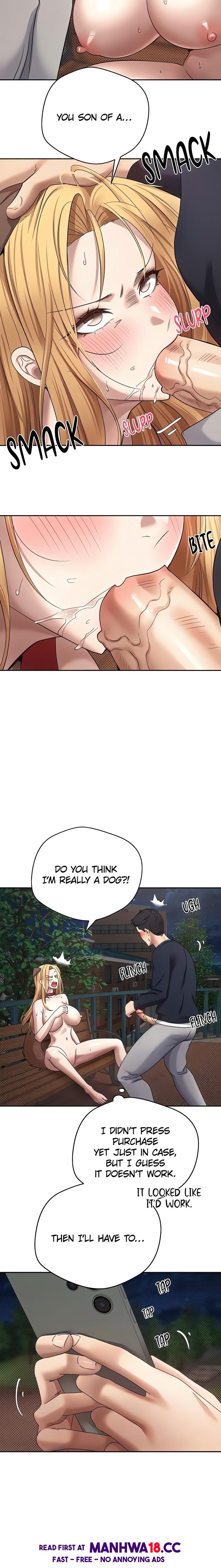 18+ Turning My Life Around With Crypto (Official Uncensored) Chapter 14 page 14