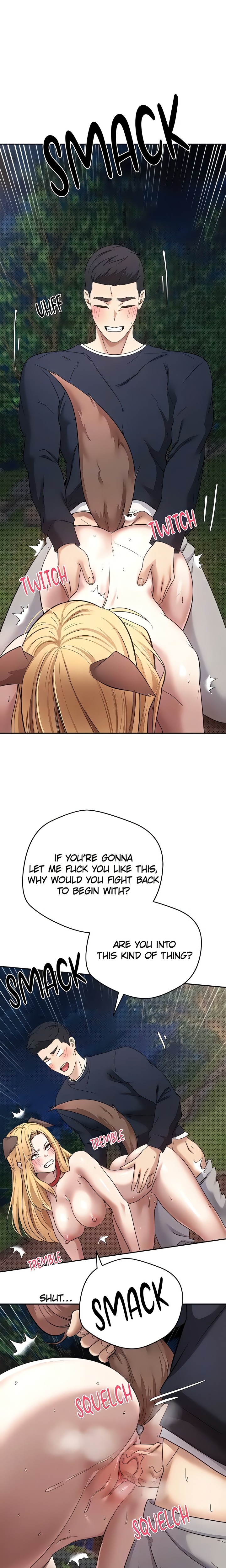 18+ Turning My Life Around With Crypto (Official Uncensored) Chapter 14 page 15