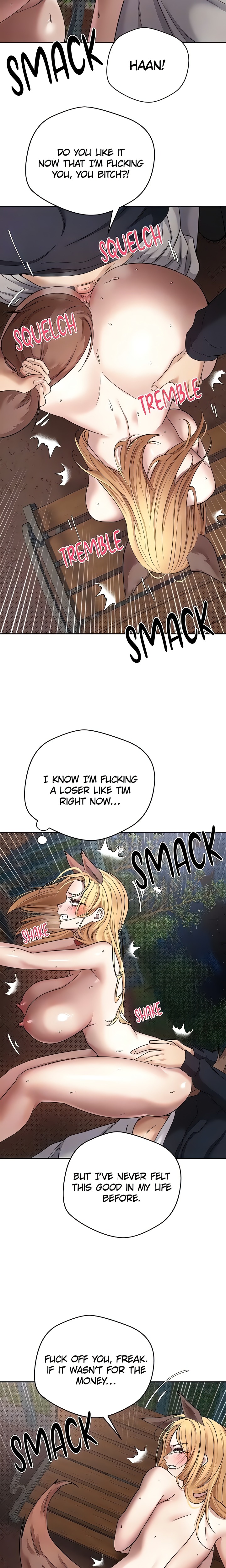 18+ Turning My Life Around With Crypto (Official Uncensored) Chapter 14 page 16