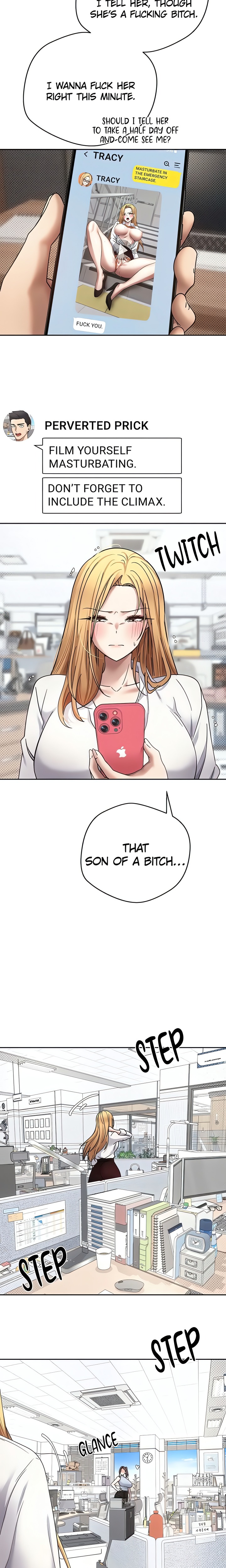 18+ Turning My Life Around With Crypto (Official Uncensored) Chapter 14 page 20