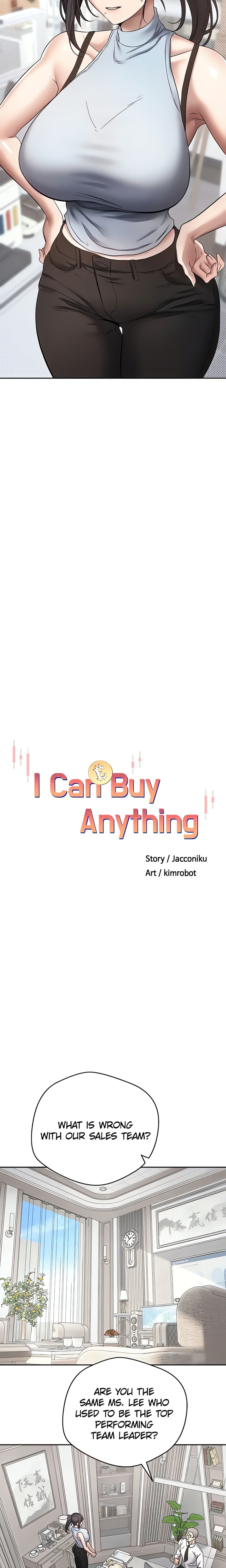 18+ Turning My Life Around With Crypto (Official Uncensored) Chapter 15 page 2