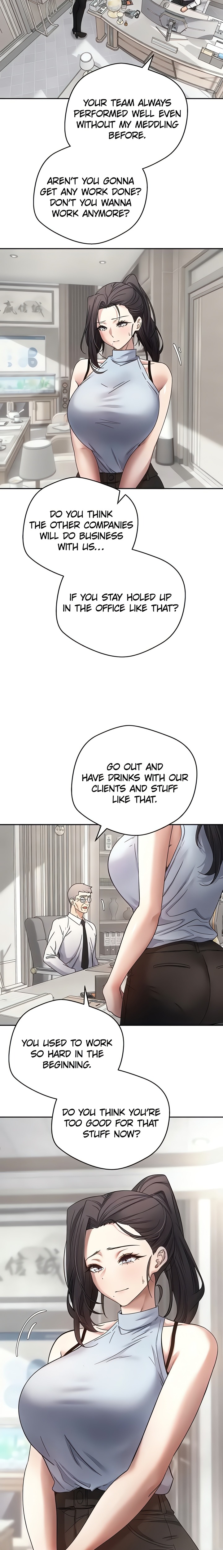 18+ Turning My Life Around With Crypto (Official Uncensored) Chapter 15 page 3