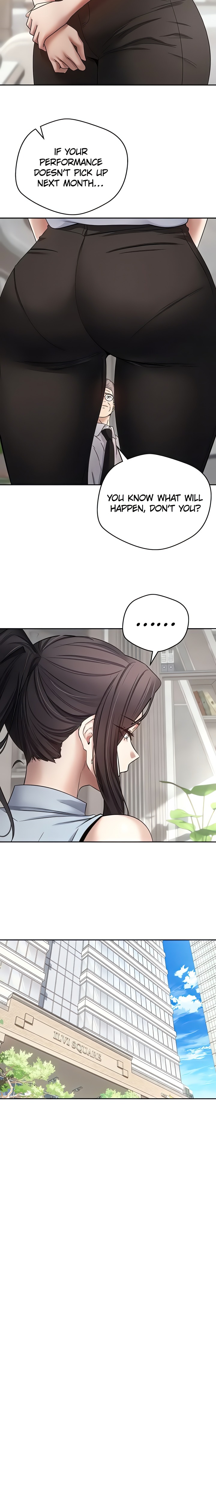 18+ Turning My Life Around With Crypto (Official Uncensored) Chapter 15 page 4